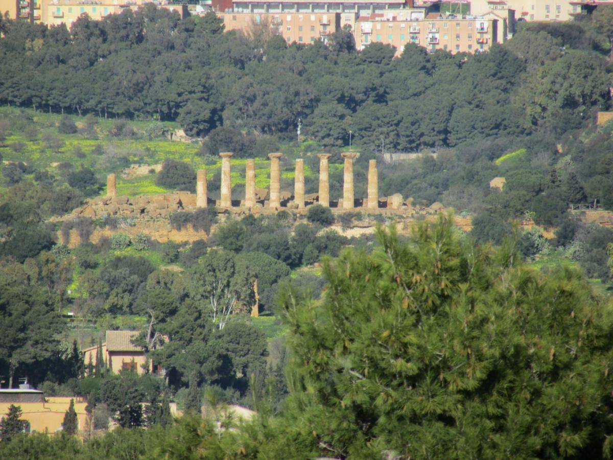 Agrigento Dream Apartment San Leone Exterior foto